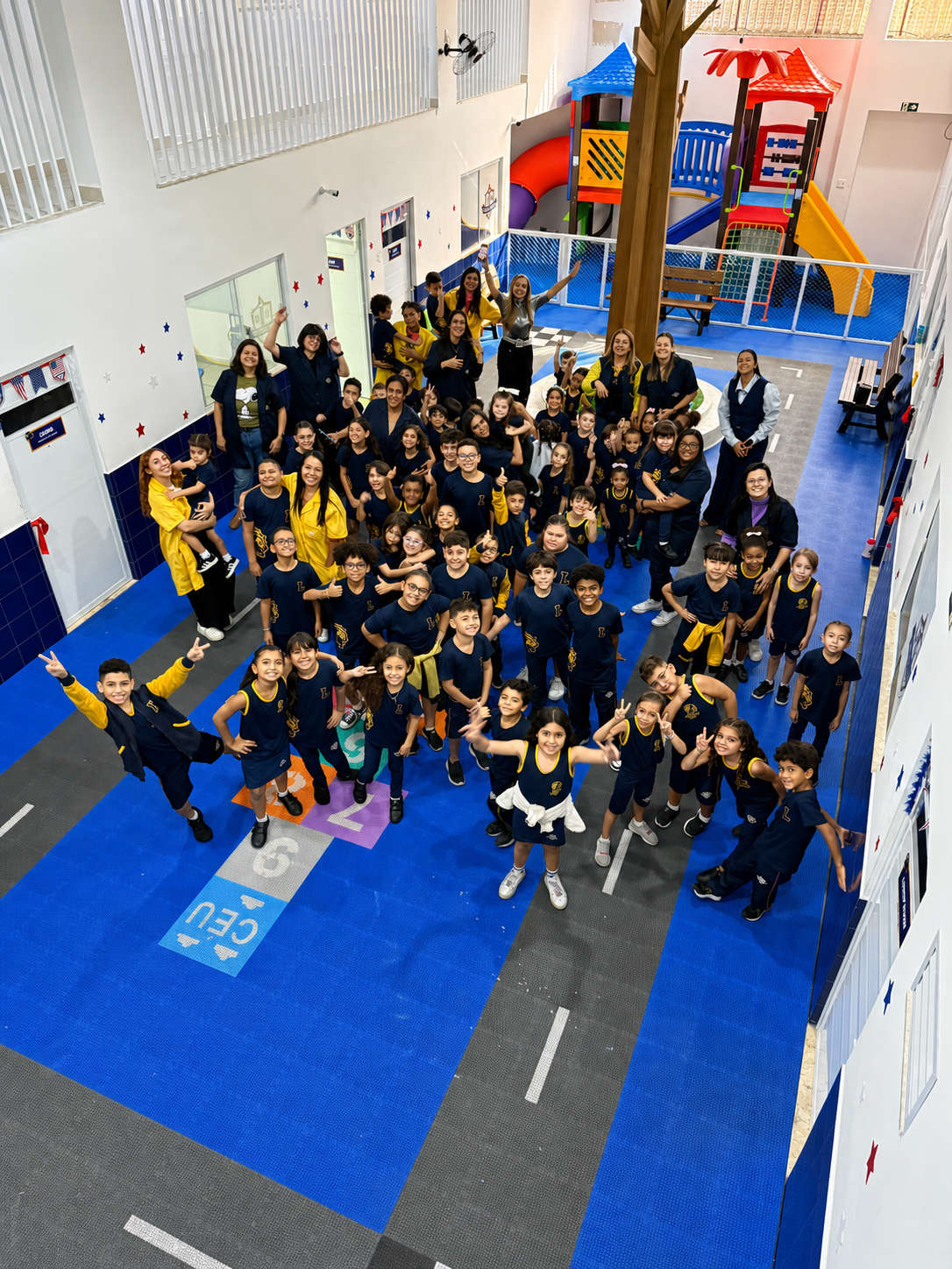 Legacy School Nilópolis