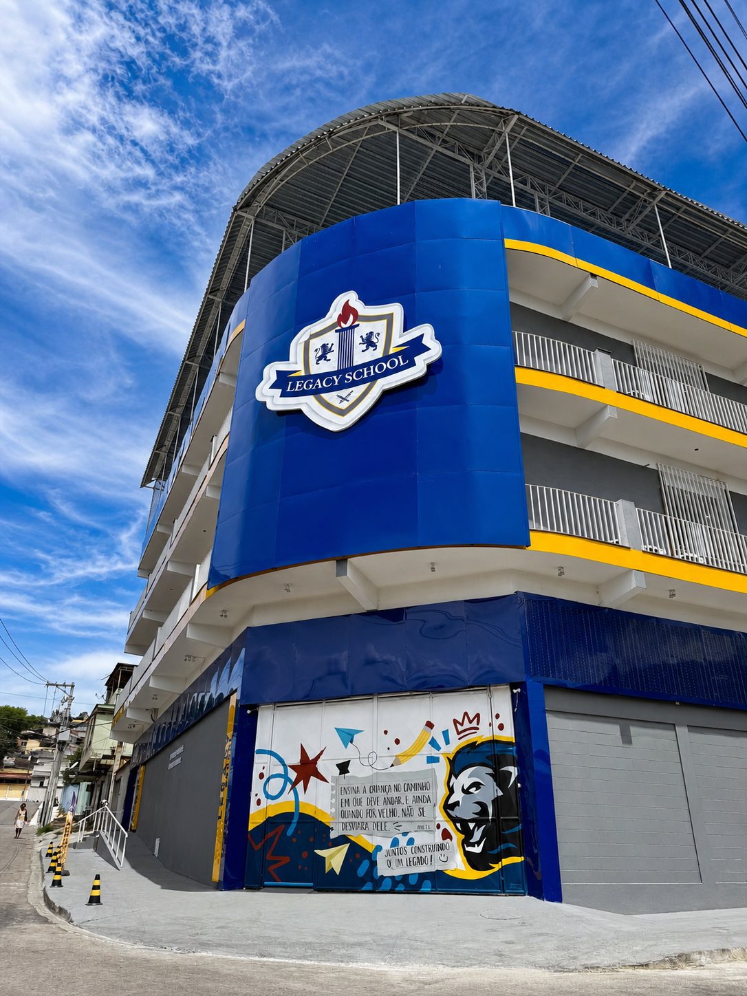Legacy School Nilópolis